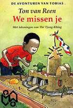 We missen je