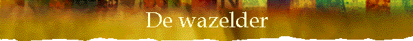 De wazelder