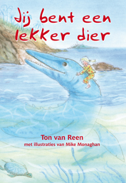 Cover Jij bent een lekker dier